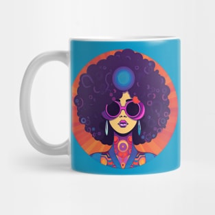 Foxy Lady Mug